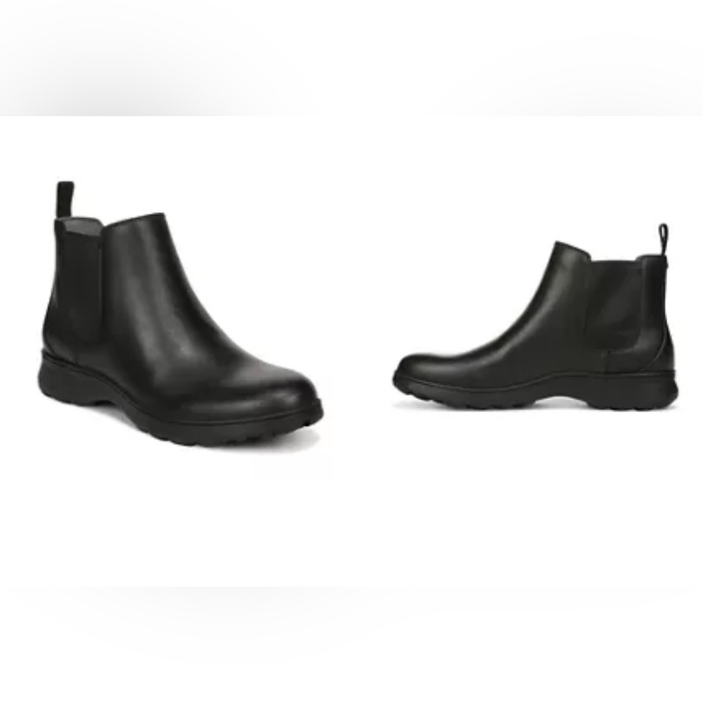 Vionic- evergreen boots (brand new)